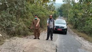 Info Kulon Progo: Pemkab Diminta Segera Perbaiki Jalan Kidulan-Prembulan