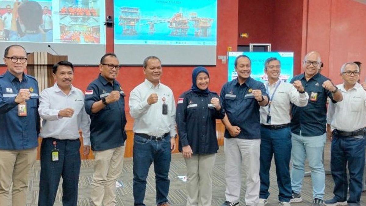 SKK Migas: Tiga Proyek Pertamina Hulu Mahakam Dukung Target Produksi Migas Nasional