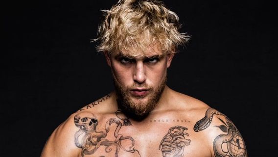 Menarik, Jika YouTuber Jake Paul Bertarung Melawan Dana White di Atas Ring