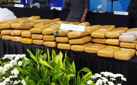 Bos Narkotika di Lapas Rajabasa Lampung, Kendalikan Ganja dari Aceh ke Jawa