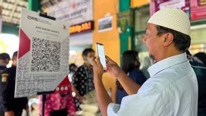 Bank Indonesia: QRIS Mampu Bantu UMKM Naik Kelas