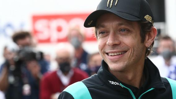 Valentino Rossi Akhirnya Kembali ke Lintasan MotoGP!