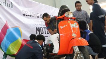 The Ministry Of Transportation Opens The Mobile Testing Service For Electric Motorcycles Conversion Results