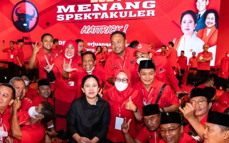 Menebak Maksud Pembentukan Dewan Kolonel untuk Kawal Pencapresan Puan Maharani, Manuver Kader PDIP?