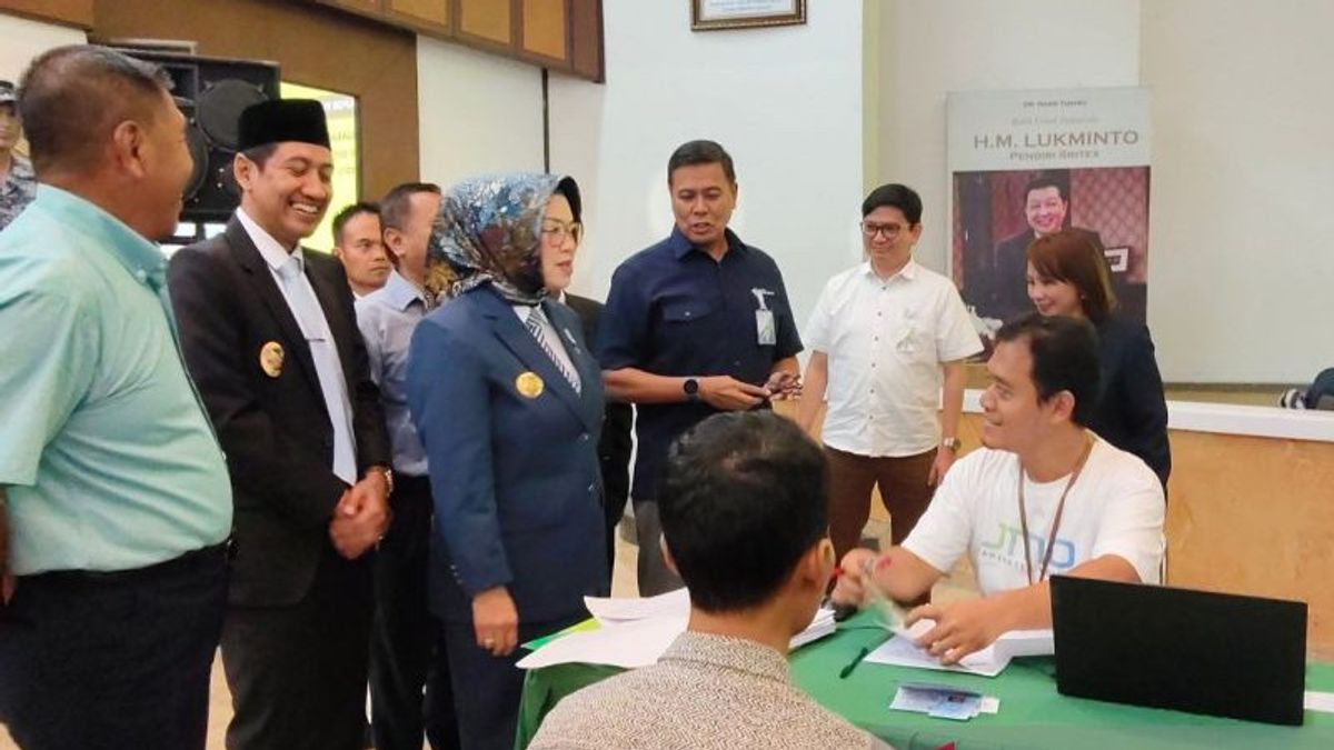 BPJS Ketenagakerjaan Minta Mantan Pekerja Sritex Segera Urus JKP