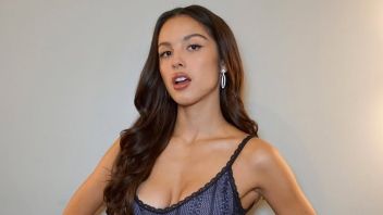 奥利维亚·罗德里戈揭开了她创作过程的秘密