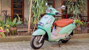 Setelah Indonesia, Suzuki Access 125 Mendarat di Filipina