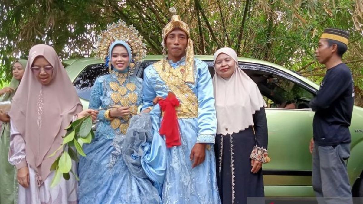 The Regional Office Of The Ministry Of Religion Of South Sulawesi Corrects The Prohibition Of Marriage On Holidays