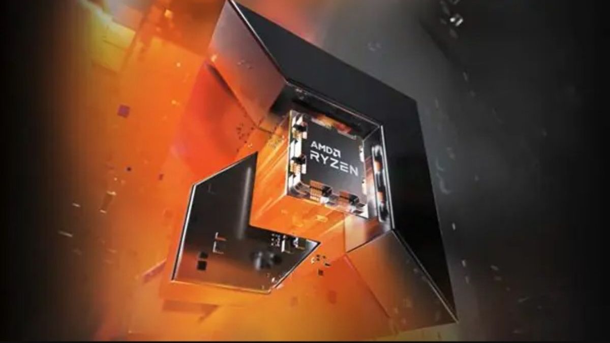 تسريب AMD Zen 5 ، خلفية هندسة المعالجة Zen 4