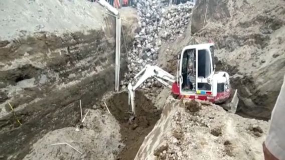 Proyek Perumahan Di Candi Gebang Makan Korban, Pemkab Sleman Call Pengembang PT Sumber Baru