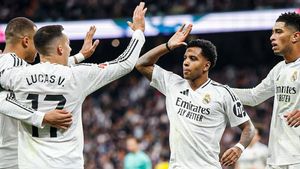 Undian Copa del Rey: Barcelona Jumpa Valencia, Real Madrid Lawan Leganes