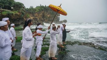 Menag: Hari Raya Nyepi Momentum Kontemplasi Tata Laku Hidup