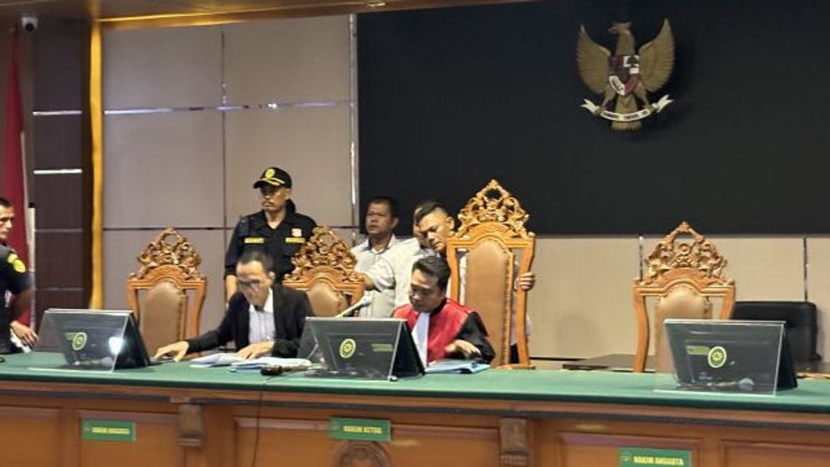 Peti Setiawan Free From West Java Police, Say Thank You To Jokowi To Prabowo