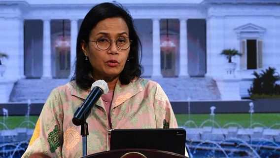 Dynamics Develops Fast, Sri Mulyani Invites ASEAN Groups To Strengthen Cooperation