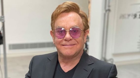 Elton John Balas Lirik Lagu <i>Permission to Dance</i> Milik BTS, ARMY Berterima Kasih