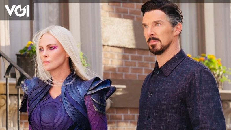 Charlize Theron reveals Clea's character in the Marvel Cinematic Universe