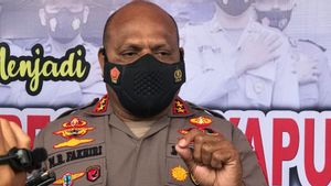 Kapolda Papua: Jangan Terpancing KKB, Mereka Ingin Anggota Keluar sehingga Bisa Menyerang