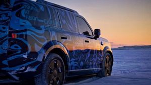 Freelander Masuki Tahap Akhir Pengujian, Siap Debut di China Tahun Depan