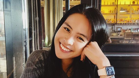 Bikin Bangga, Maudy Ayunda Masuk Daftar Anak Muda Sukses Versi Forbes