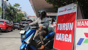 Hari Ini 1 Februari, Harga Pertamax Turun Jadi Rp11.800 