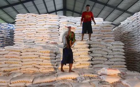 Pupuk Indonesia Pasok 1,7 Ton Jaga Ketersediaan di Akhir 2023