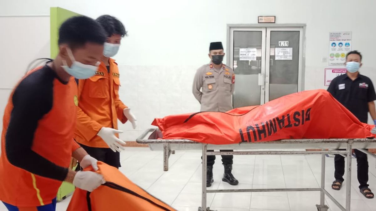 The Body Of The Student Of IPB Flood Victim, Adzra Nabila Rampung, Was Identified By The RSCM: Indigenous In Bogor Sunday Afternoon