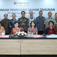 CIMB Niaga Finance Gelar RUPS Tahun Buku 2025, Pertahankan Pertumbuhan Kinerja di Tengah Dinamika Ekonomi