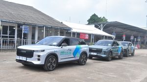 Jaecoo Ngebut Tahun Ini, Ada Rencana Luncurkan 3 Model Lagi