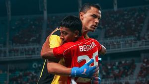 Ambisi Besar Beckham Putra Bantu Timnas Indonesia Tembus Piala Dunia 2026