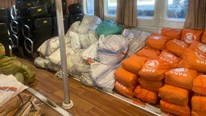 BNPB Kirim 27 Ton Bantuan Logistik ke Wilayah Terdampak Banjir dan Longsor di Aceh