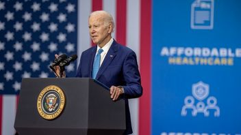 Krisis Perbankan Bikin Akseptabilitas Joe Biden Anjlok