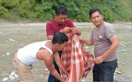 Polres Gayo Lues Aceh Duga Bayi di Sungai Ulu Aih Dibuang Ibu Usai Melahirkan, Kasus Sedang Diselidiki