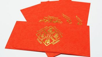簡単になって、BCAはグリーティングカードで完全なキャッシュレス中国の旧正月の贈り物を提供しています