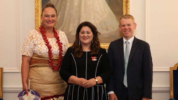 Dilantik Sebagai PM Selandia Baru, Chris Hipkins: Hak Istimewa dan Tanggung Jawab Terbesar Dalam Hidup Saya