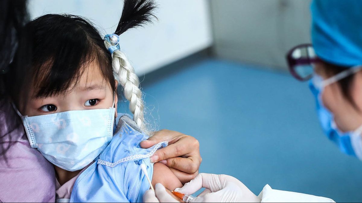 Australia Mulai Berikan Vaksin COVID-19 untuk Anak Usia 5-11 Tahun Januari 2022