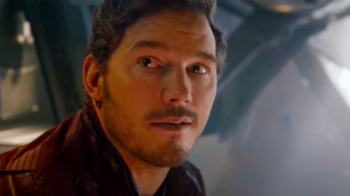 Marvel Konfirmasi Karakter Star-Lord Biseksual Poliamori