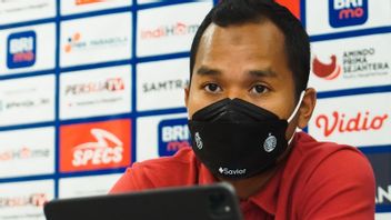 Faced With Madura United In The Midst Of Squad Limitations, Persija Pede Won Full Points