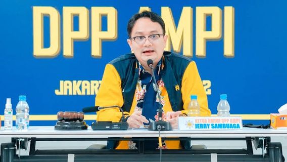 AMPI يعتقد الوزير بهليل أنه سيكمل الجدل حول تعدين النيكل في راجا أمبات