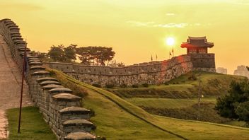 Jadi Tujuan Wisata Pintar, Benteng Hwaseong akan Dilengkapi Beragam Teknologi 