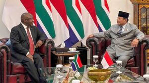 Prabowo Siap Hadiri KTT G20 di Johannesburg Dukung Presidensi Afsel