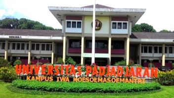  Pernah Ikut HTI, Wakil Dekan Unpad Diganti