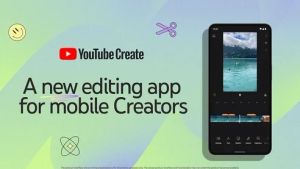 Bantu Kreator Pemula, YouTube Luncurkan Aplikasi Seluler <i>YouTube Create</i>