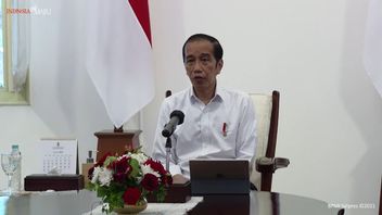 Jokowi Perintahkan Anak Buahnya Percepat Evakuasi Korban Banjir Bandang NTT