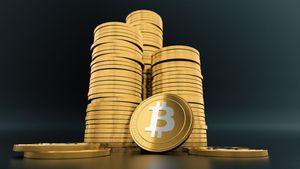 Harga Bitcoin Kamis Pagi Ini Longsor 6,36 Persen, Masih Mau Serok Terus?