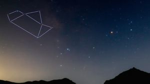 Mengenal Istilah Asterisme, Pola Bintang Serupa Konstelasi