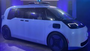 Waymo Segera Luncurkan Minivan Listrik  Otonom, Kendaraan Tanpa Stir, Pedal dan Spion