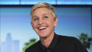 Ellen DeGeneres Kirim Permintaan Maaf kepada Seluruh Karyawan