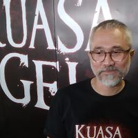 Lukman Sardi Jadi Pastor Gereja Katolik, Ini Perjuangan yang Harus Dilalui