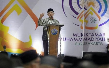 Haedar Nashir Raih Suara Tertinggi Berpeluang Kembali Jadi Ketua PP Muhammadiyah