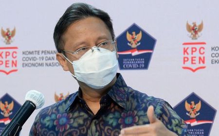 Vaksin Moderna Tiba di Indonesia, Menkes Budi: Bakal Dibagi untuk Masyarakat dan Dosis Ketiga Khusus Nakes